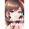Utsukushii Games Hentai Casual Slider (PC - Steam elektronikus játék licensz)
