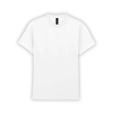 UTT GILDAN GI5000 PREMIUM COTTON® FELNŐTT PÓLÓ FEHÉR 180gr/m2 -4XL