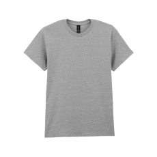 UTT GILDAN GI5000 PREMIUM COTTON® FELNŐTT PÓLÓ RS SPORT GRAY 180gr/m2 -3XL