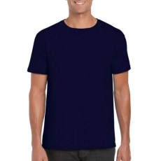 UTT GILDAN GI6400 SOFTSTYLE® FELNŐTT PÓLÓ NAVY 153gr/m2 -XXL