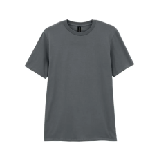 UTT GILDAN GI980 PREMIUM COTTON® FELNŐTT PÓLÓ CHARCOAL 150g/m2 -S