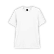 UTT GILDAN GI980 PREMIUM COTTON® FELNŐTT PÓLÓ FEHÉR 150g/m2 -M munkaruha