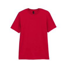 UTT GILDAN GI980 PREMIUM COTTON® FELNŐTT PÓLÓ PIROS 150g/m2 -S