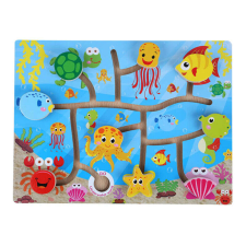  Útvesztő játék készségfejlesztő