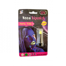  Uv-Neon szájrúzs - sárga rúzs, szájfény