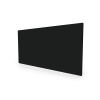  Üveg Infrapanel 900 W – fekete (60×110 cm)