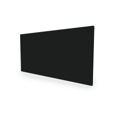  Üveg Infrapanel 900 W &#8211; fekete (60&#215;110 cm) fűtőkészülék