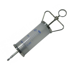  Üveg öblítő-farkas fecskendő 200 ml gyógyászati segédeszköz