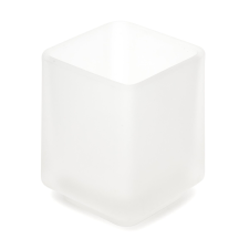 Üveg SAT Evolution S egyéb 7,8x7,8 cm SATDEVOSSKL fürdőszoba kiegészítő