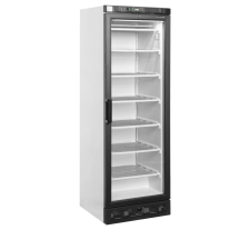  Üvegajtós fagyasztó - TEFCOLD 300 / 270 Liter fagyasztószekrény