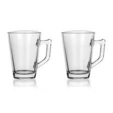  Üvegbögre készlet 260 ml, 2 db. 59KEEPA10T21WP bögrék, csészék