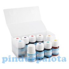 Üvegfesték barna 30ml Darwi iskolai kiegészítő