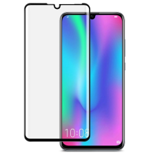  Üvegfólia Huawei P30 Lite - fekete Slim 3D üvegfólia mobiltelefon kellék