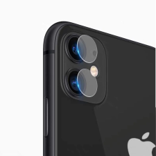 Üvegfólia iPhone 11 - kamera üvegfólia mobiltelefon kellék