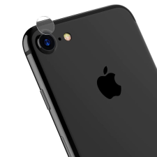 Üvegfólia iPhone 7 / 8 - Kamera üvegfólia mobiltelefon kellék