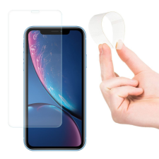  Üvegfólia Motorola Moto G85 5G - Ultravékony előlapi flexibilis üvegfólia mobiltelefon kellék