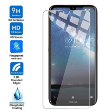  Üvegfólia Nokia 6.2 - üvegfólia mobiltelefon kellék