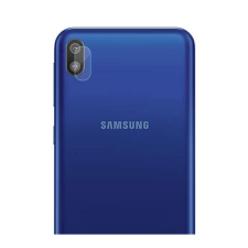 Üvegfólia Samsung Galaxy A10 - Kamera üvegfólia mobiltelefon kellék