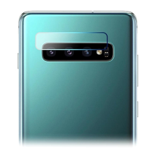 Üvegfólia Samsung Galaxy S10 - Kamera üvegfólia mobiltelefon kellék