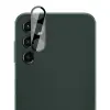  Üvegfólia Samsung Galaxy S25 - kamera fekete üvegfólia (3D)