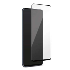  Üvegfólia Xiaomi Redmi 8 / Xiaomi Redmi 8A - Super kemény tokbarát fólia fekete kerettel mobiltelefon kellék