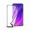  Üvegfólia Xiaomi Redmi Note 14 4G / LTE - 5D full glue, flexibilis fólia fekete kerettel