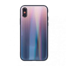 Üveghátlap Huawei Y6 2019 Aurora üveghátlap – Rose Gold tok és táska