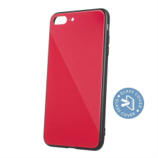 Üveghátlap Samsung J3 2017 Üveghátlap - Piros tok és táska
