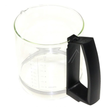  Üvegkanna KRUPS MS-623057 szűrő kávéfőzőhez Sörfőző kávéfőző kellék