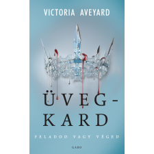  Üvegkard - Vörös királynő 2. (új kiadás) egyéb könyv