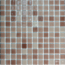  Üvegmozaik Mosavit Brumas 30x30 cm fényes BR5002 csempe