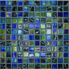 Üvegmozaik Mosavit Martinique 30x30 cm fényes MARTINIQUE csempe