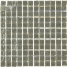 Üvegmozaik Mosavit Metalico platino 30x30 cm fényes METALICOPL csempe