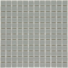 Üvegmozaik Mosavit Monocolores gris 30x30 cm fényes MC401 csempe