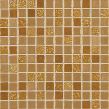 Üvegmozaik Mosavit Sundance oro 30x30 cm matt/fényes SUNDANCEOR csempe
