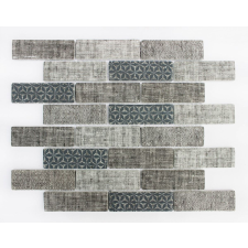 Üvegmozaik Premium Mosaic blue 26x30 cm matt MOSV98TBL csempe