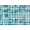 Üvegmozaik Premium Mosaic Spiny 31x47 cm fényes MOSSPINY