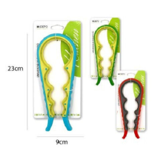  ÜVEGNYITÓ UNIVERZÁLIS 23X9CM 3F. SZÍN konyhai eszköz