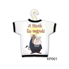  Üvegpóló, A főnök én vagyok