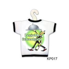  Üvegpóló, Legjobb felszolgáló férfi póló