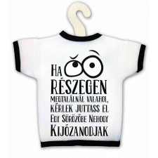  Üvegpóló, Részegen KPX044 ajándéktárgy