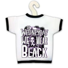 Üvegpóló, Wednesday black KPX092 ajándéktárgy