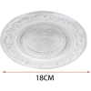  ÜVEGTÁL 18CM