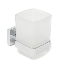  Üvegtartó SAT Simply S króm 7x10,6 cm SATDSIMS27 fürdőszoba kiegészítő