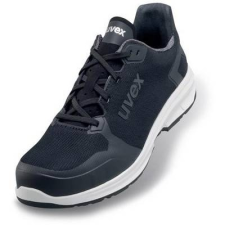 Uvex 1 sport 6594843 ESD biztonsági cipő S1 Méret: 43 Fekete 1 pár (6594843) munkavédelmi cipő