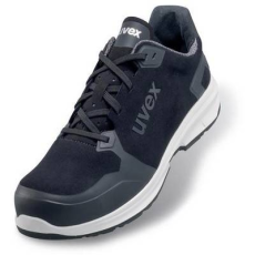 Uvex 1 sport 6596243 Biztonsági cipő S3 Méret: 43 Fekete 1 pár (6596243)