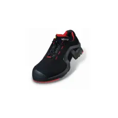 Uvex 1 X-tended S3 Munkavédelmi cipő 42 méret - Fekete