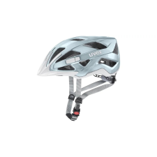 Uvex Active bukósisak S-M (52-57), halványkék kerékpáros sisak