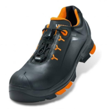 Uvex Cipő Uvex 2 S3 SRC PU orrmerevítő fekete/narancs 42 munkavédelmi cipő