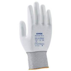 Uvex phynomic lite w 6004108 Munkakesztyű Méret (kesztyű): 8 EN 388 1 pár (6004108)
